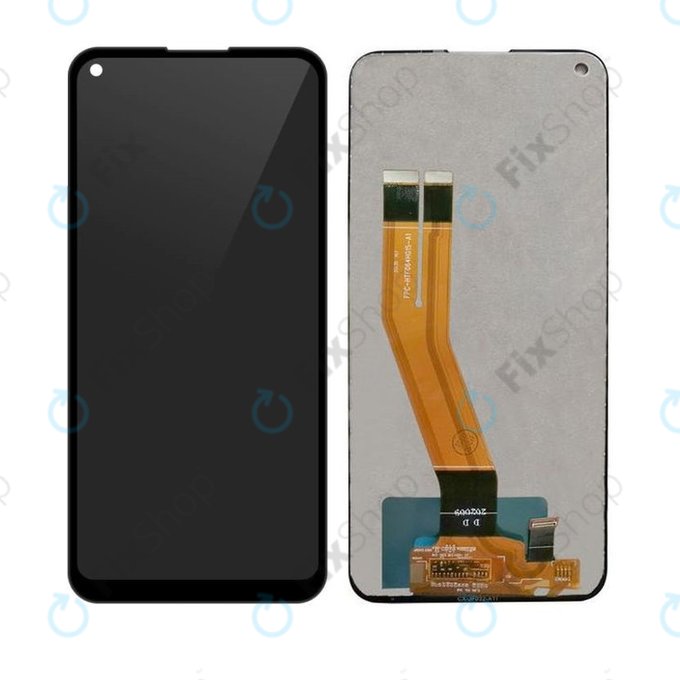 Samsung Galaxy A11 A115F - LCD Displej + Dotykové Sklo TFT