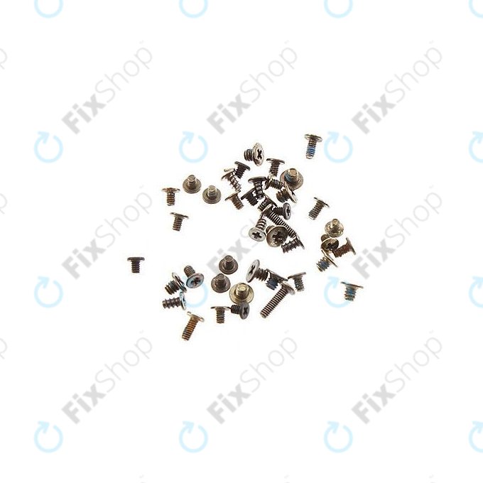 Apple iPad 3, iPad 4 - Sada Šroubků