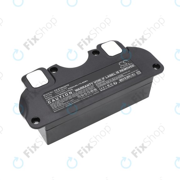 Baterie pro ETA 4228 Navaggio Profi, 5200mAh, Li-Ion, 14.4V, 4228 00100, HQ