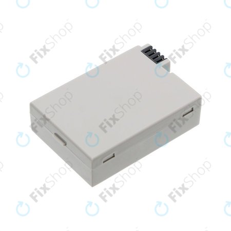 Baterie pro Canon EOS 550D, 600D, LP-E8, Li-ion, 7.4V, 1120mAh, HQ