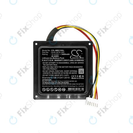 JBL PartyBox 100 - Baterie SUN-INTE-260 3400mAh HQ