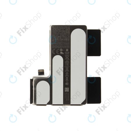 Střední Rám s Baterií pro iPhone 16 Pro | Black Titanium | ZD076-00689 | Genuine Apple