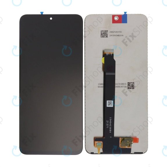 Honor X8 - LCD Displej + Dotykové Sklo TFT