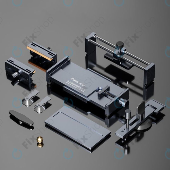 iFixes iX361 - multifunkční platforma na rovnání rámů