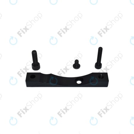 Brzdový Třmen Xtech s Adaptérem pro Xiaomi (Červený)