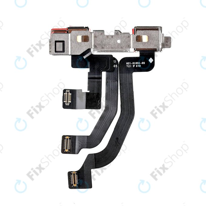 Apple iPhone X - Přední Kamera + Proximity Senzor + Light Senzor + Face ID