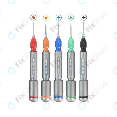 Relife RL-724A - Sada Precizních Šroubováků