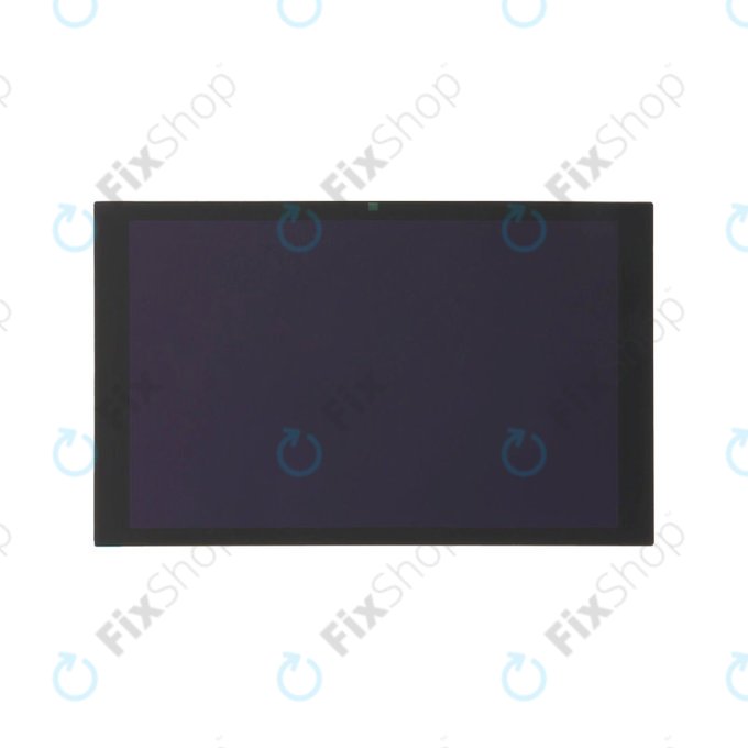 LCD displej Antiglare Frosted (Black) pro Valve Steam Deck