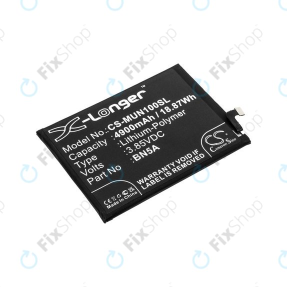 Xiaomi Poco M3 Pro, Redmi Note 10 - Baterie BN5A 4900mAh HQ