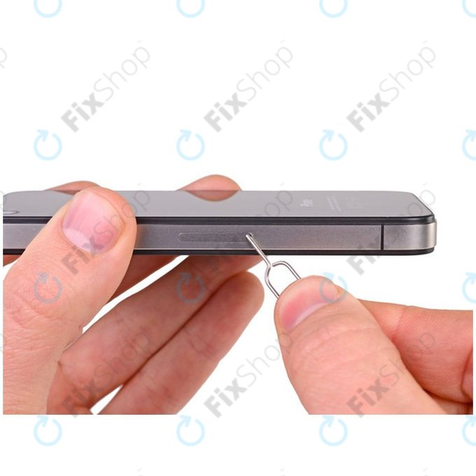 Kovový Vybírač SIM Karty