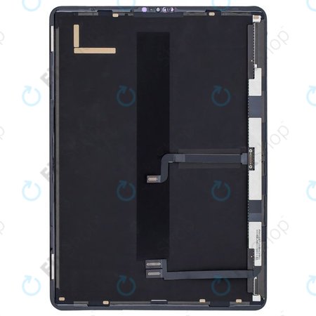 Apple iPad Pro 12.9 (5th Gen 2021, 6th Gen 2022) - LCD Displej + Dotykové Sklo + IC Modul Refurbished
