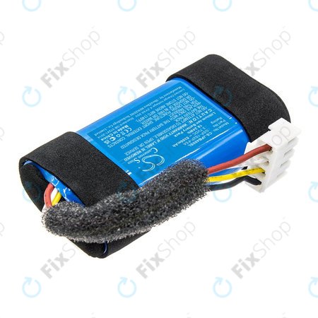 Baterie pro JBL Partybox Encore Essential, 5200mAh, Li-Ion, 3.7V, GSP-1S2P-F5A, HQ