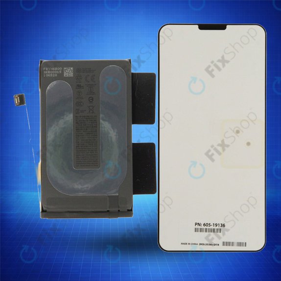 Baterie pro iPhone 17 | 3692mAh | 661-56064 | Genuine Apple