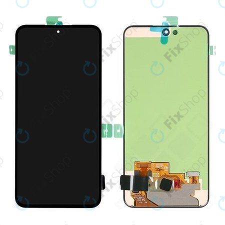 Samsung Galaxy A56 A566E - LCD Displej + Dotykové Sklo - GH82-36827A Genuine Service Pack