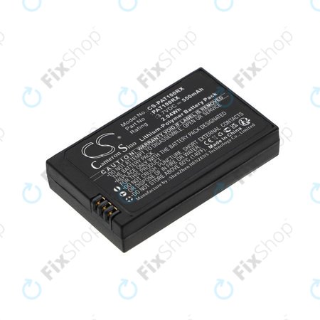 Baterie pro Parrot, 550mAh, Li-Pol, 3.7V, PF070238, HQ