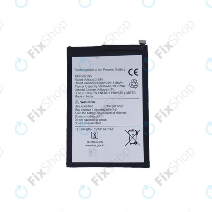 Tecno Spark 10 Pro - Baterie 5000mAh