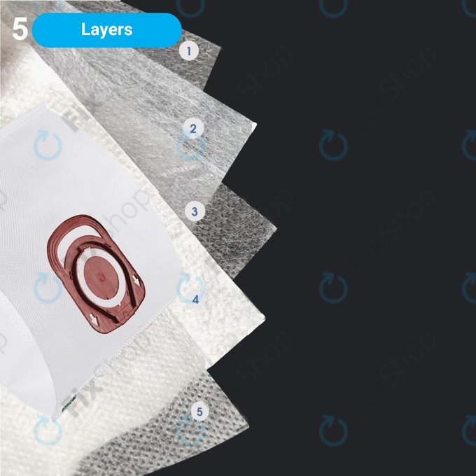 Rowenta Silence Force, X-Trem Power - Sáček do Vysavače ZR200720