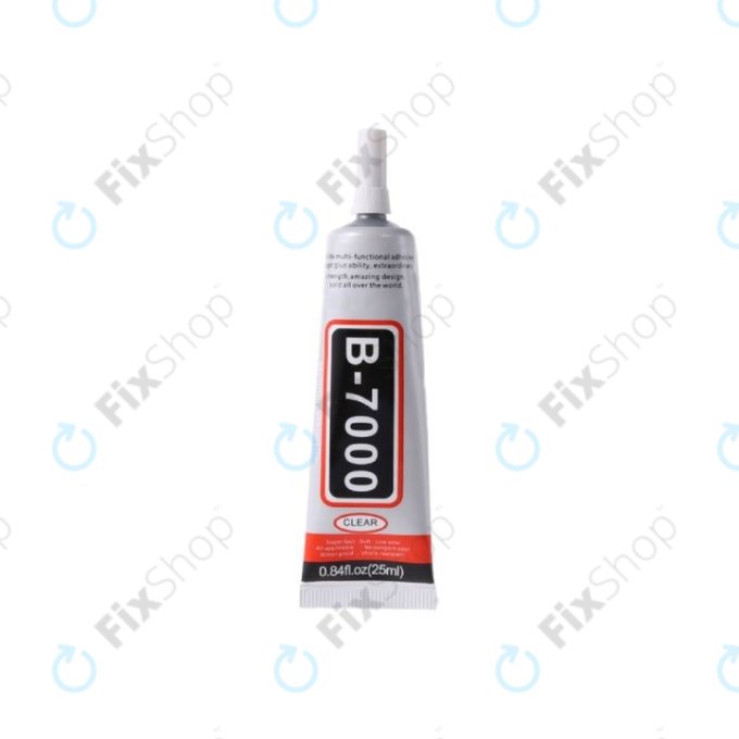 Adhesive Lepidlo B-7000 - 25ml (Transparentná)