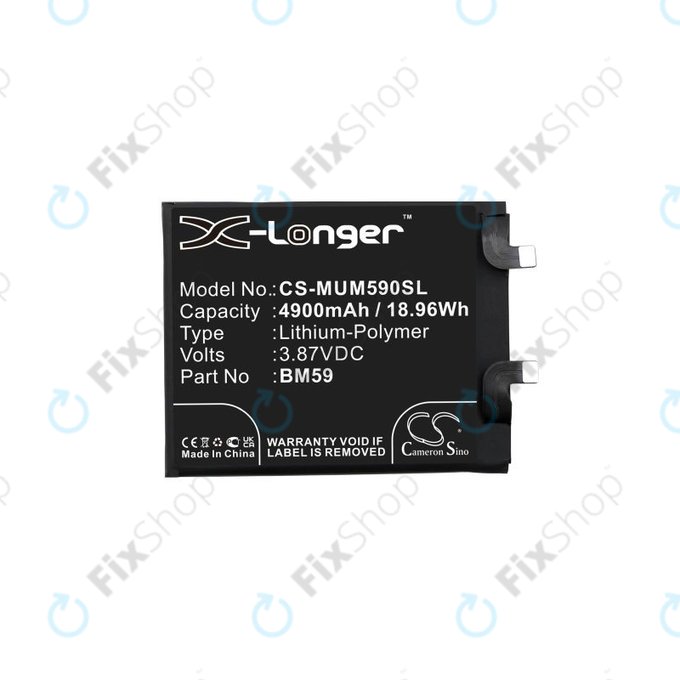 Xiaomi 11T - Baterie BM59 4900mAh HQ