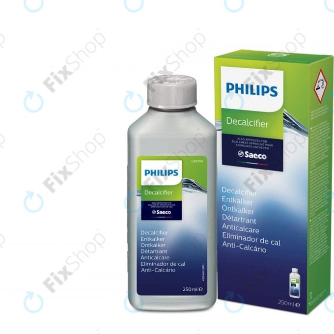 Odvápňovač, Philips CA6700/91, 250 ml