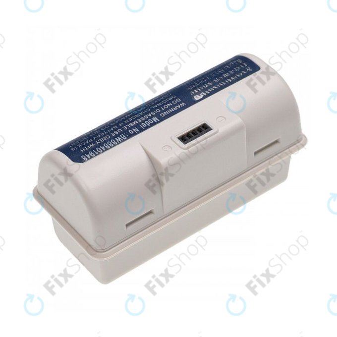 iRobot Braava Jet 240, 241, 244, 245, Mopping Robot - Baterie 4446040,BC674 Li-Ion 3.6V 5300mAh