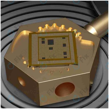 Mechanic 900M-T-C9 - Mini Ohřívací Stanice pro Pájení