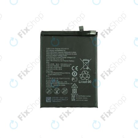 Huawei Mate 9 MHA-L09 - Baterie HB396689ECW 4000mAh