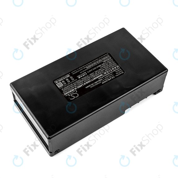 Baterie pro Stiga Autoclip 125, AutoClip M7, Ambrogio L85 Evolution, 3400mAh, Li-Ion, 25.2V, 1126-1032-01, HQ