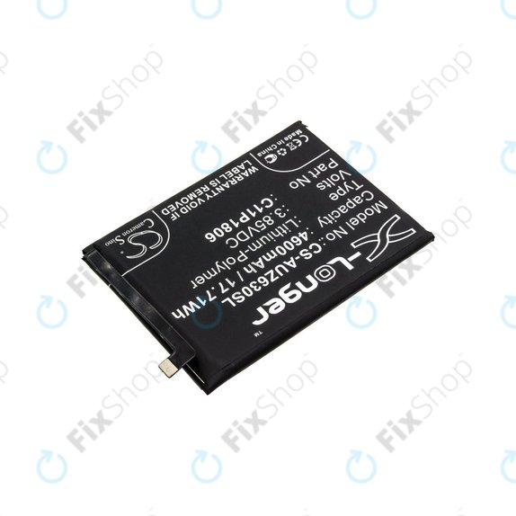 Baterie pro Asus Zenfone 6 2019, 4600mAh, Li-Pol, 3.85V, C11P1806, HQ