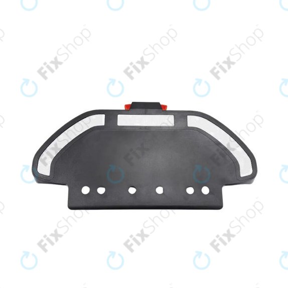 Xiaomi Mi Robot Vacuum Mop Pro (P), 2S, Viomi V2 Pro, V3, SE - Spodní Kryt (Černý)