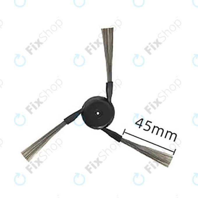 Xiaomi Mova P50 Pro Ultra - Boční kartáč