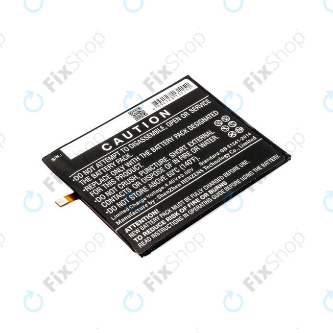 Nokia 6 - Baterie HE316 3000mAh HQ
