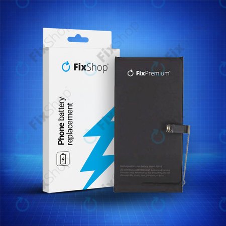 Apple iPhone 14 - Baterie A2863 3279mAh FixPremium