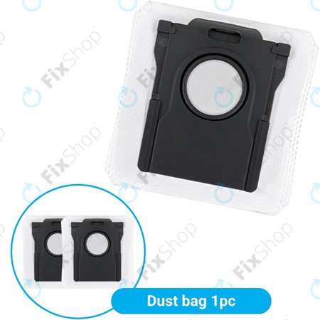 Xiaomi Dreame Mova S20 Ultra, RLM71CE - Kompletní set