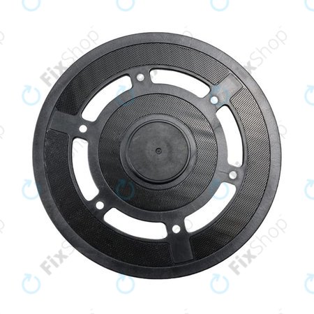 Ecovacs Deebot T-series, X-series - Držák na Mopovací Utěrku (Černý)