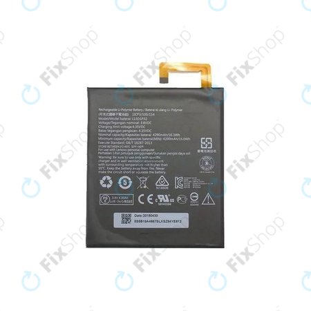 Lenovo Tab 2 A8-50, S8-50 - Baterie L13D1P32 4290mAh