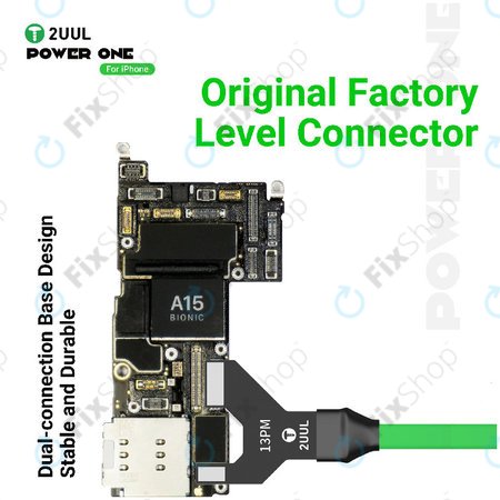 One-Click napájecí kabel, 2UUL PW09, pro iPhone 12-16 Pro Max