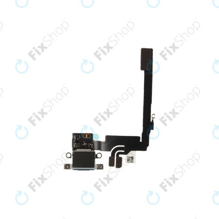 Nabíjecí Konektor + Flex Kabel pro iPhone 16 Pro | White Titanium | 923-11089 | Genuine Apple