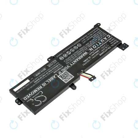 Baterie pro Lenovo 320, 330, 520, Ideapad 320, 330, S145, 3900mAh, Li-Pol, 7.5V, L16L2PB1, HQ