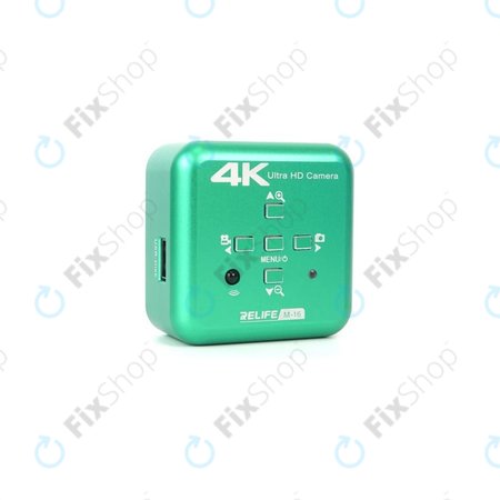 Relife M-16 - Kamera 4K pro Trinokulární Mikroskopy, HDMI