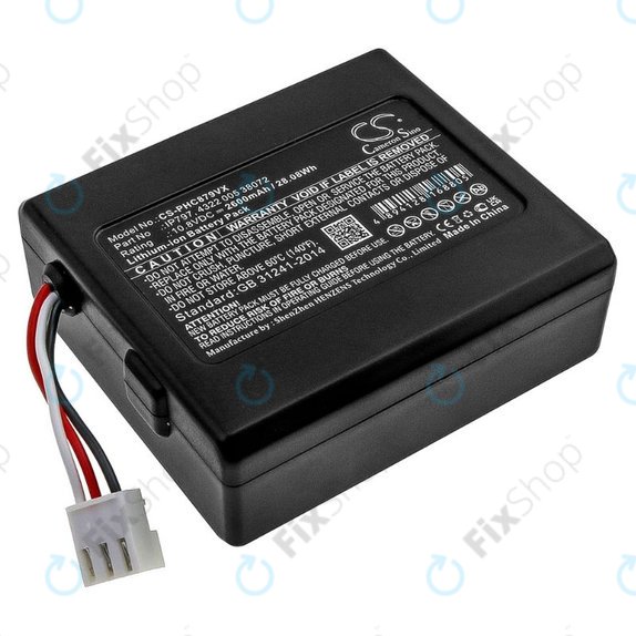 Philips SmartPro Easy - Baterie IP797, 4322 005 38072 Li-Ion 10.8V 2600mAh HQ