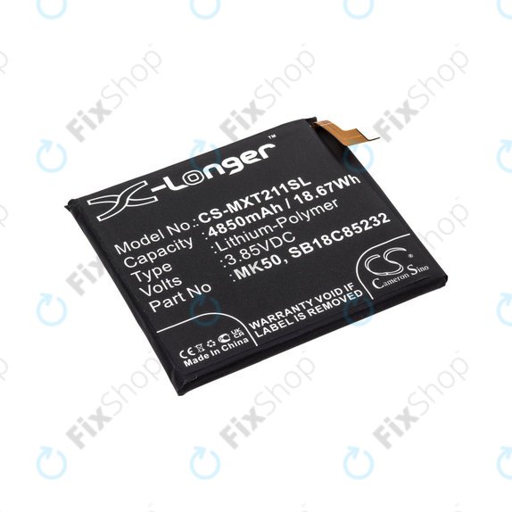 Motorola Moto G 5G XT2113 - Baterie MK50 4850mAh HQ