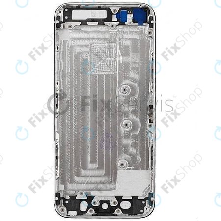 Apple iPhone 5S - Zadní Housing (Silver)