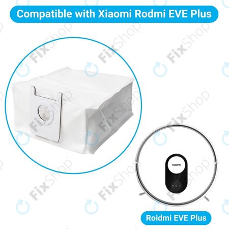 Roidmi EVE Plus - Sáček do Vysavače