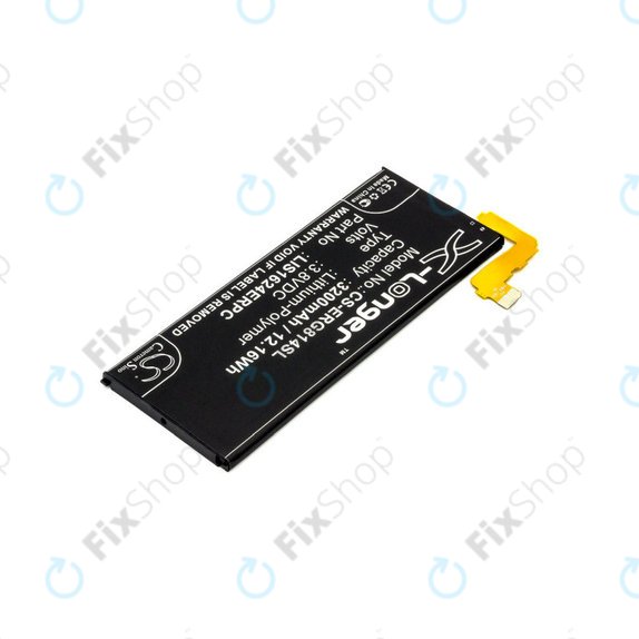 Sony Xperia XZ Premium Dual G8142 - Baterie LIP1642ERPC 3200mAh HQ