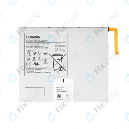Samsung Galaxy Tab S7 T870, T875, T876B - Baterie 8000mAh EB-BT875ABY- GH43-05028A Genuine Service Pack