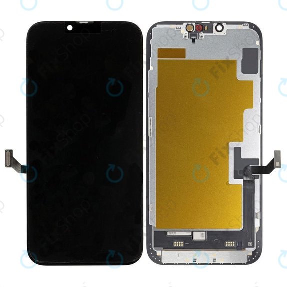 Apple iPhone 14 Plus - LCD Displej + Dotykové Sklo + Rám Hard OLED FixPremium