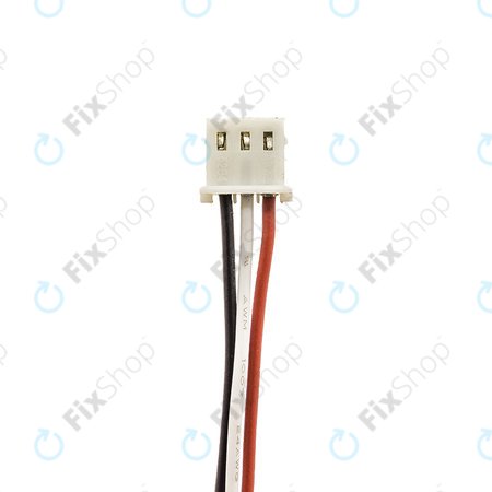 Baterie pro Televes H30FLEX, 2600mAh, Li-Ion, 7.4V, E-1982, HQ