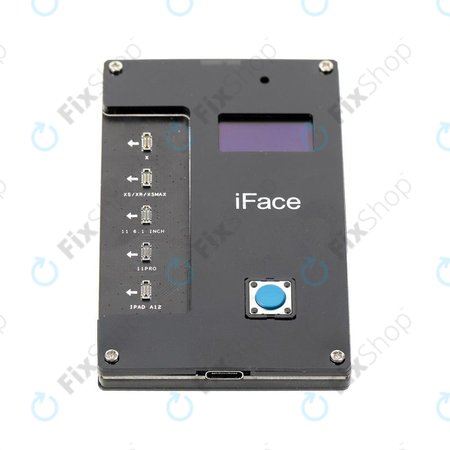 iFace - Face ID Tester (iPhone X - 11 Pro, iPad Pro)