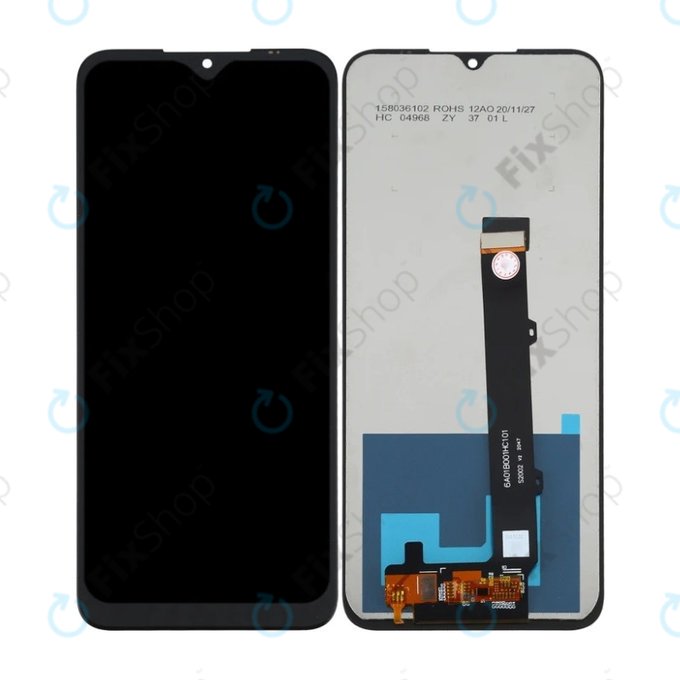 LG K41S - LCD Displej + Dotykové Sklo TFT